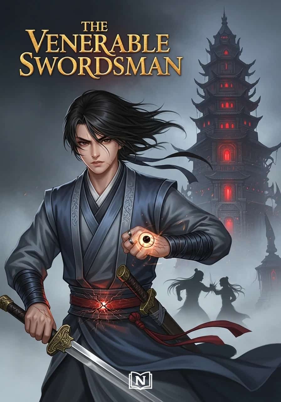 The Venerable Swordsman cover
