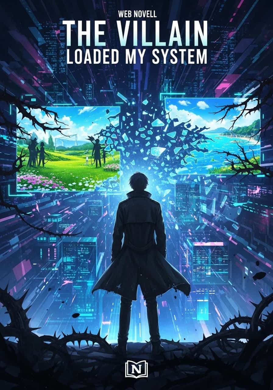 The Villain Loaded My System cover