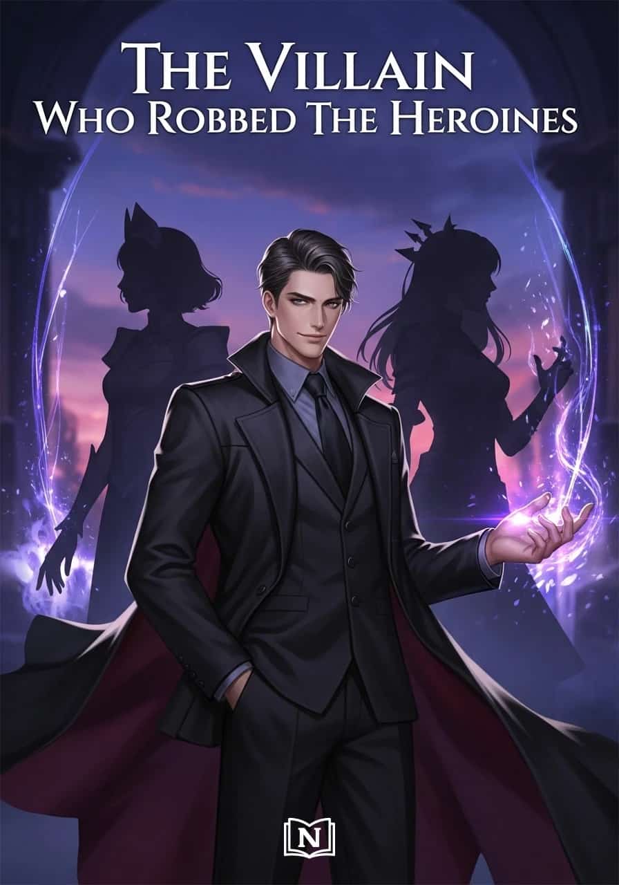 The Villain Who Robbed the Heroines