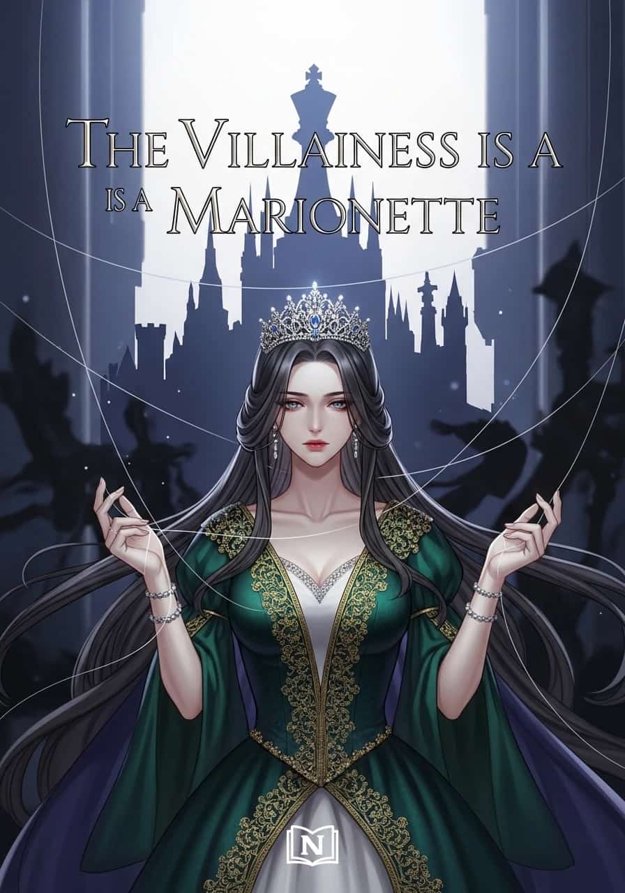 The Villainess is a Marionette cover