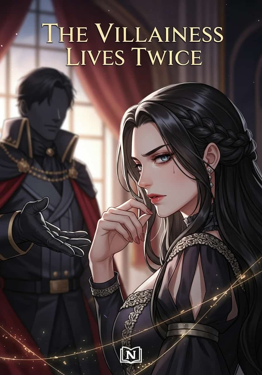 The Villainess Lives Twice cover