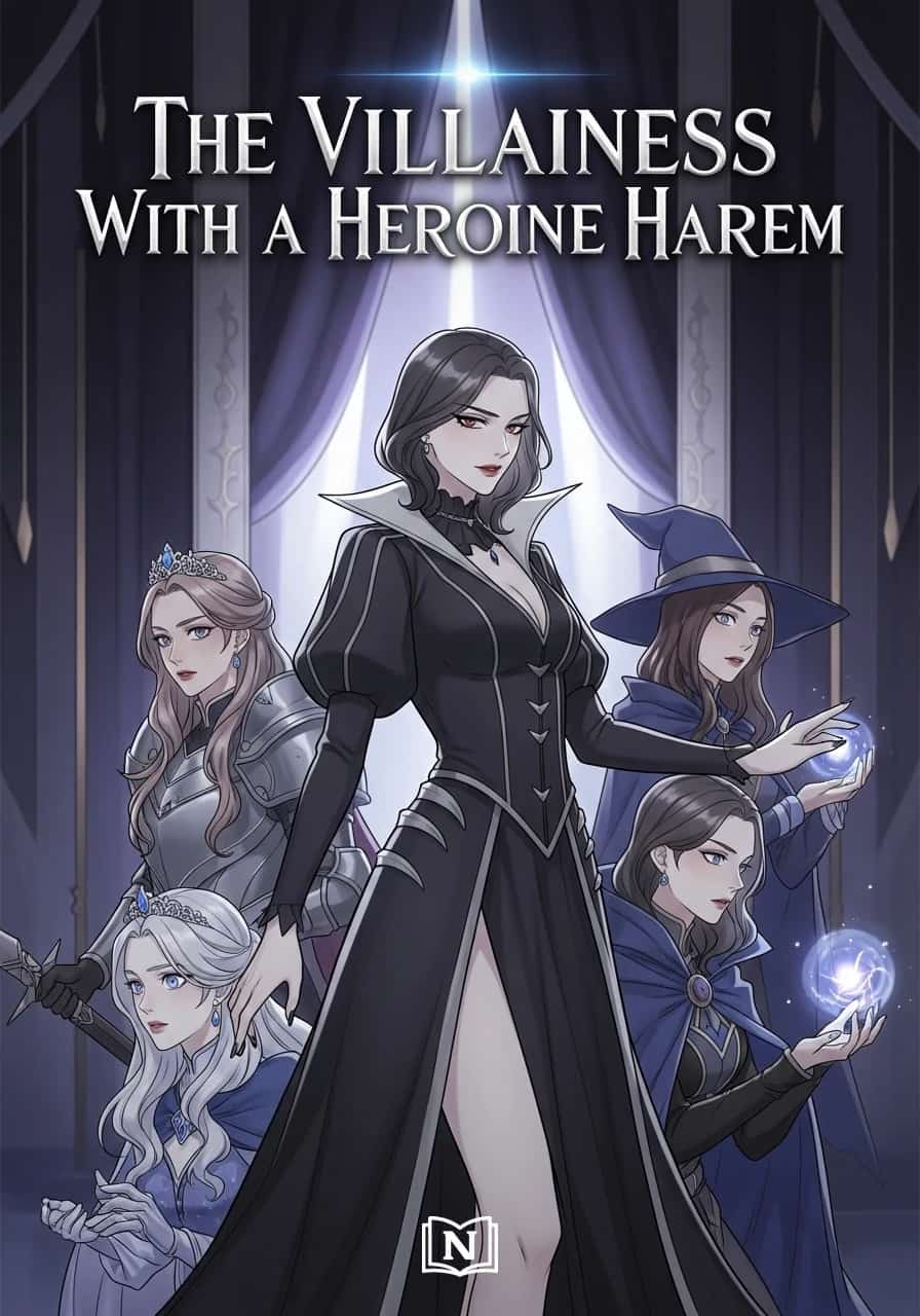The Villainess With A Heroine Harem