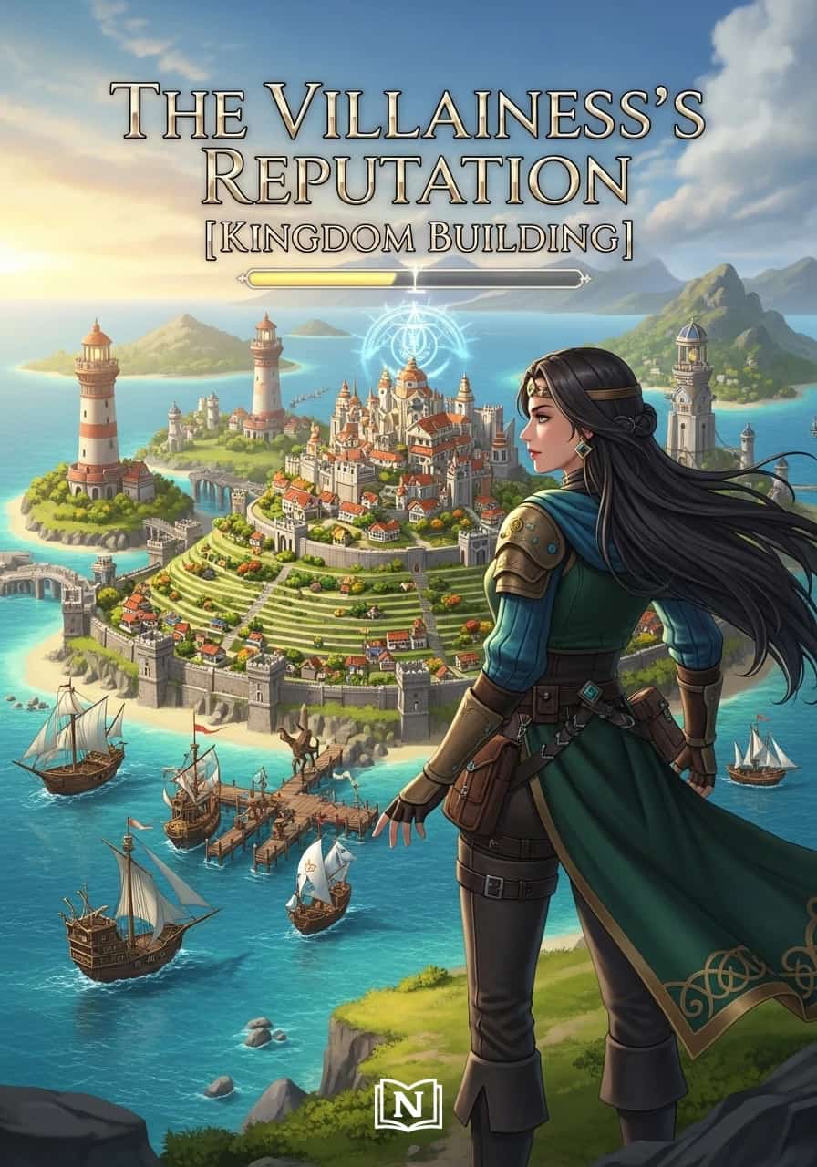 The Villainess’s Reputation [Kingdom Building] cover