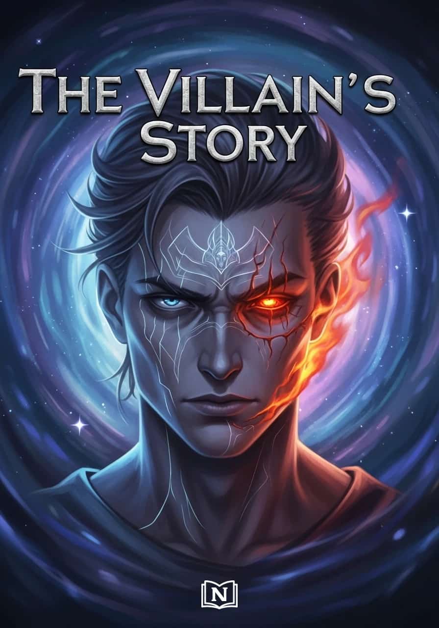 The Villain's Story cover