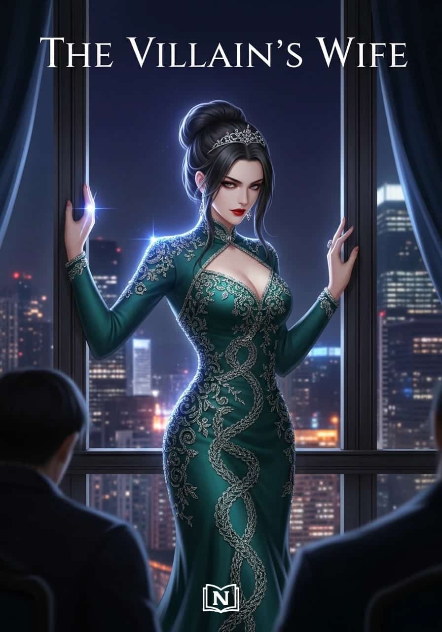 The Villain's Wife cover