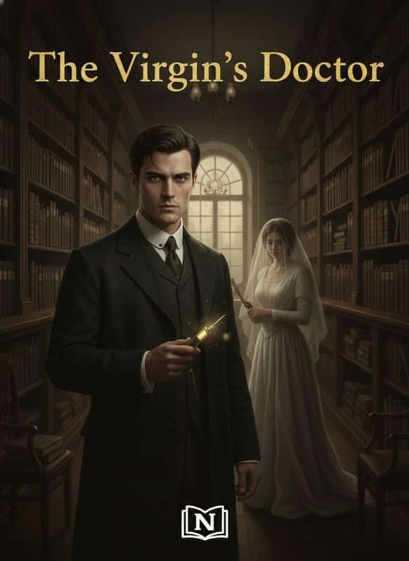 The Virgin's Doctor  cover