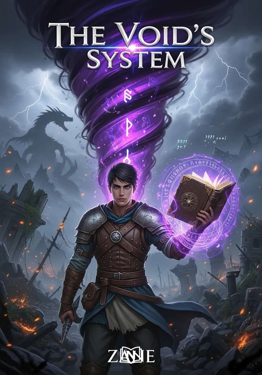 The Void's System cover