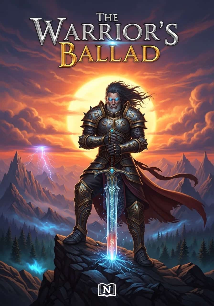The Warrior’s Ballad cover