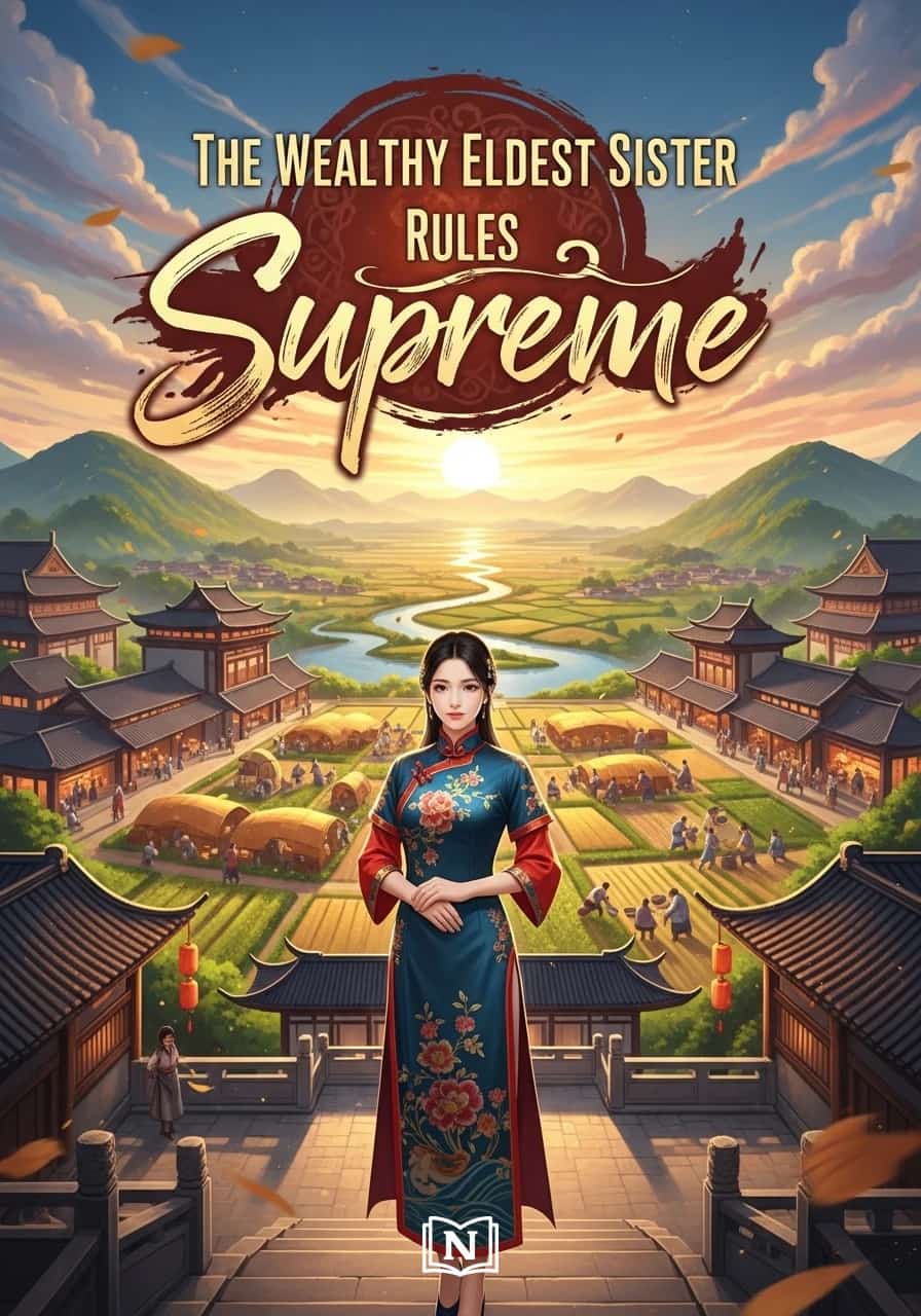 The Wealthy Eldest Sister Rules Supreme cover