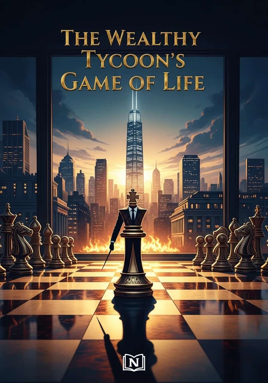 The Wealthy Tycoon’s Game of Life cover