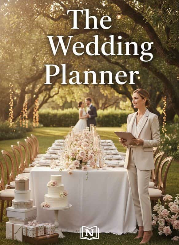 The Wedding Planner cover