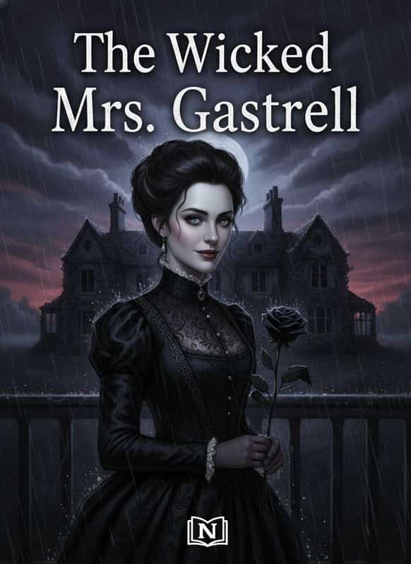 The Wicked Mrs. Gastrell  cover