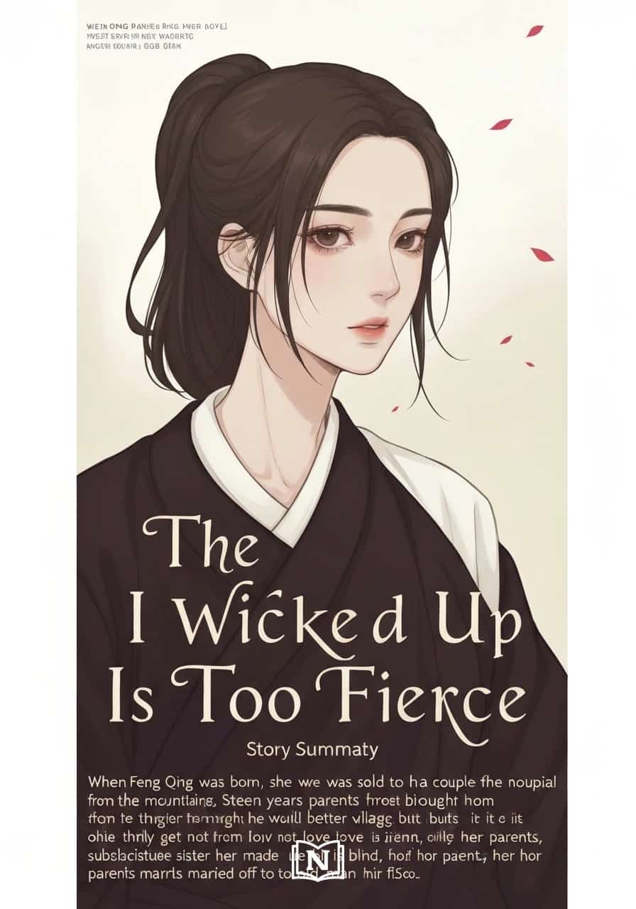 The Wife I Picked Up Is Too Fierce cover