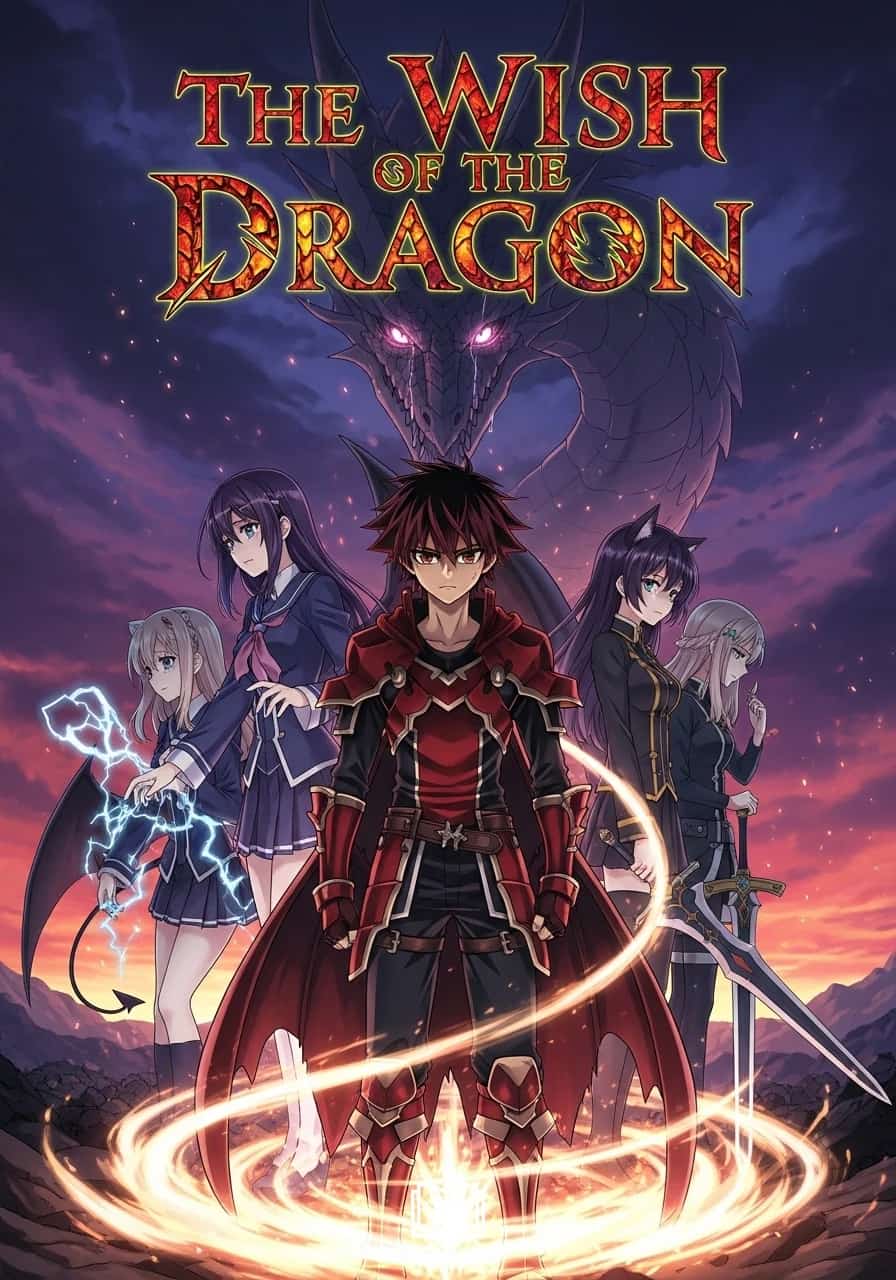 The Wish of the Dragon