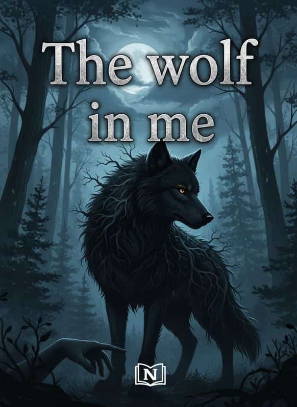 The wolf in me cover