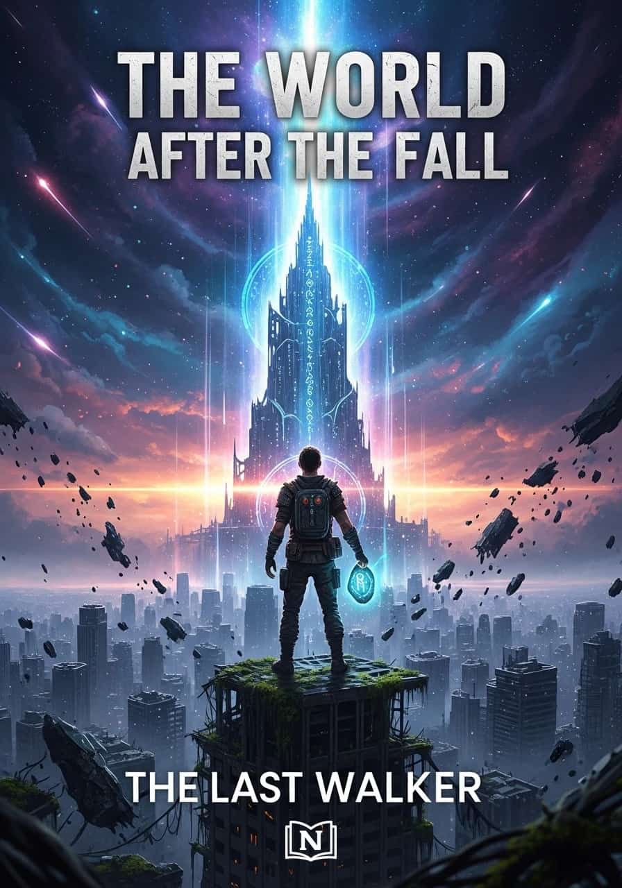 The World after the Fall cover