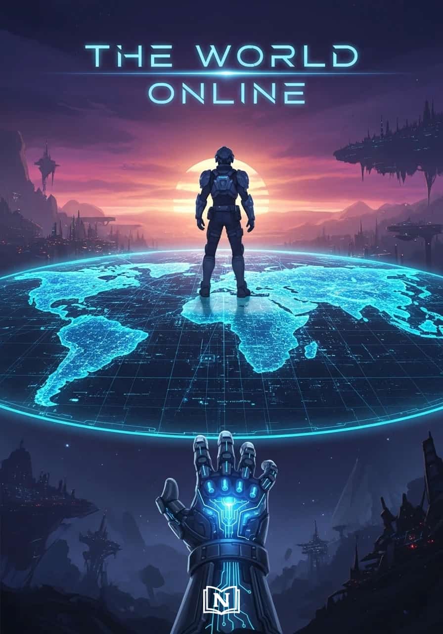 The World Online cover