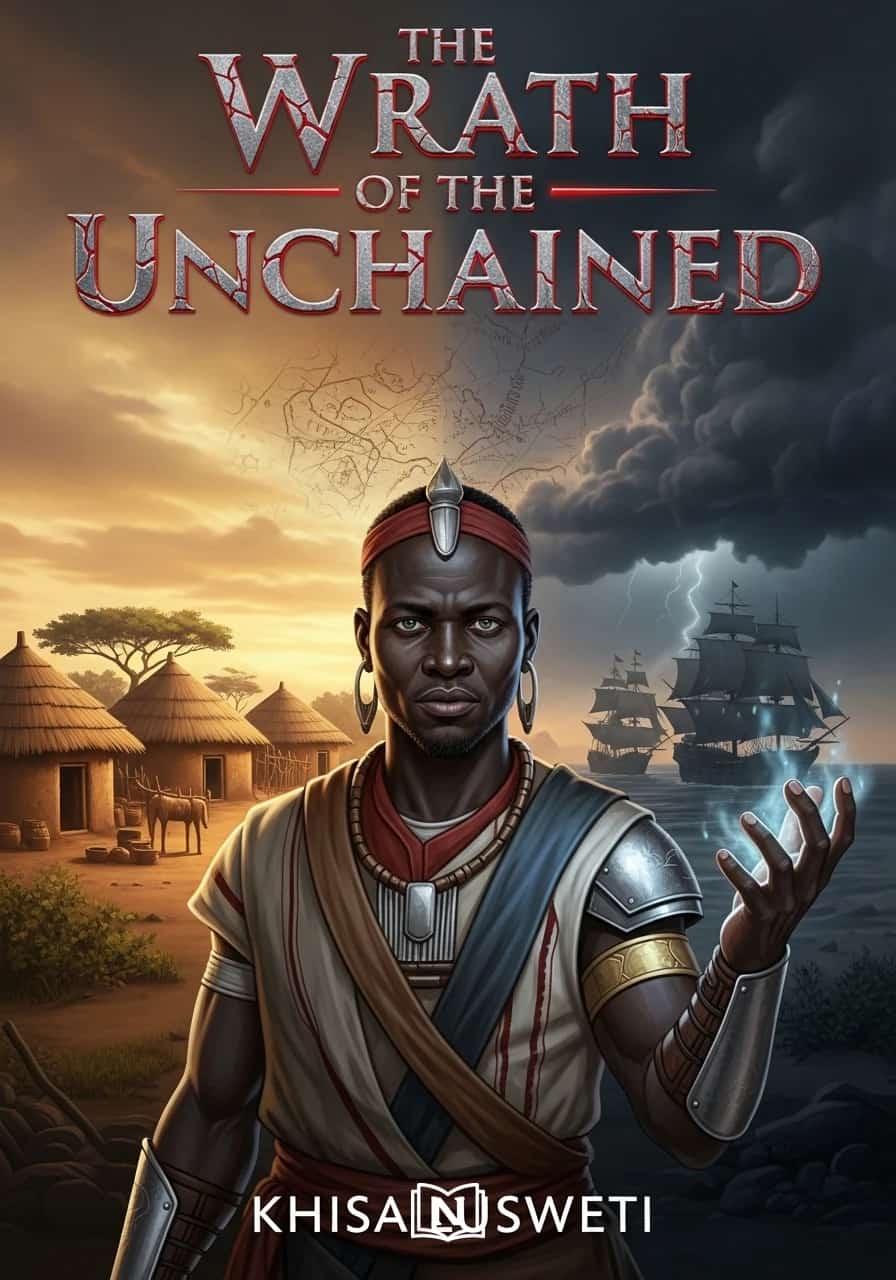 The Wrath of the Unchained cover
