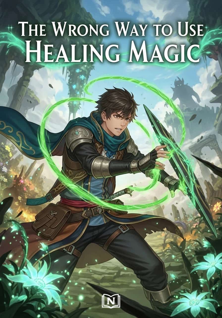 The Wrong Way to Use Healing Magic