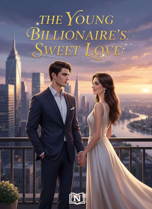 THE YOUNG BILLIONAIRE'S SWEET LOVE cover