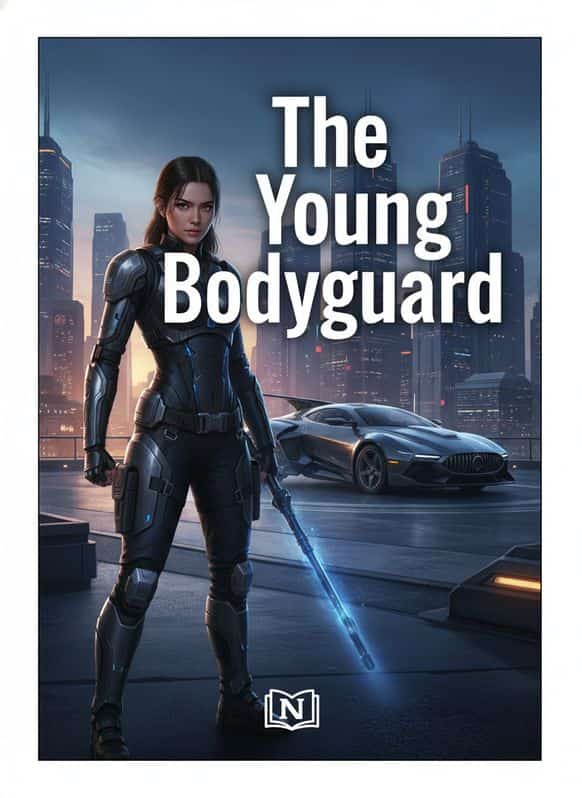 The Young Bodyguard cover