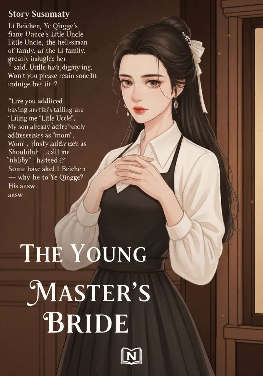 The Young Master’s Bride cover