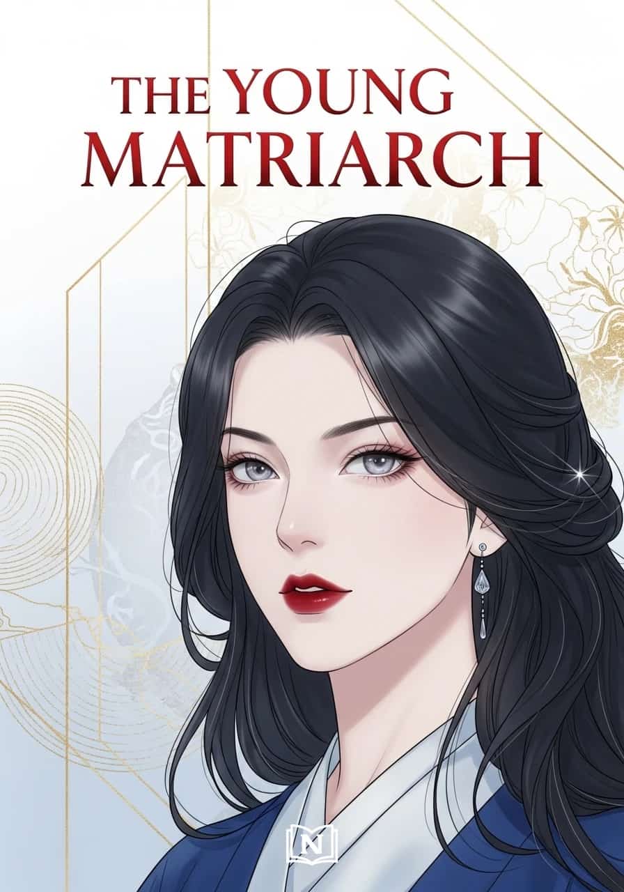 The Young Matriarch cover