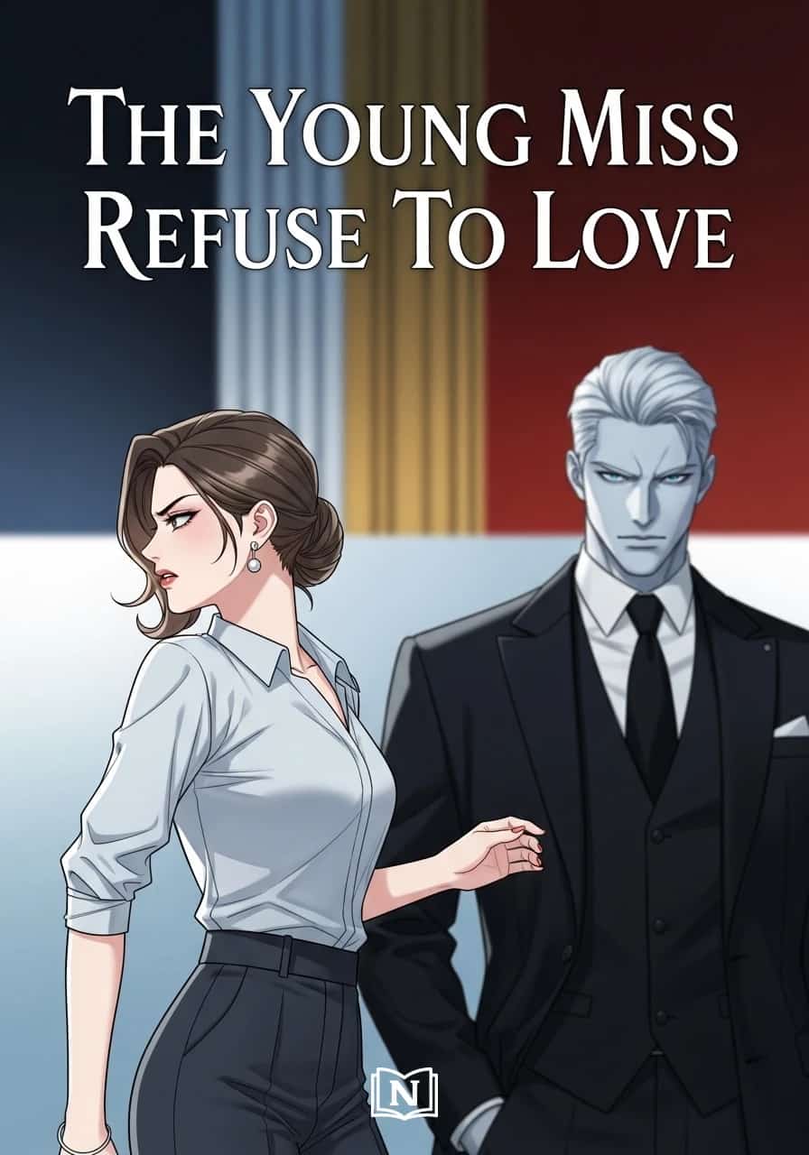 The Young Miss Refuse To Love cover