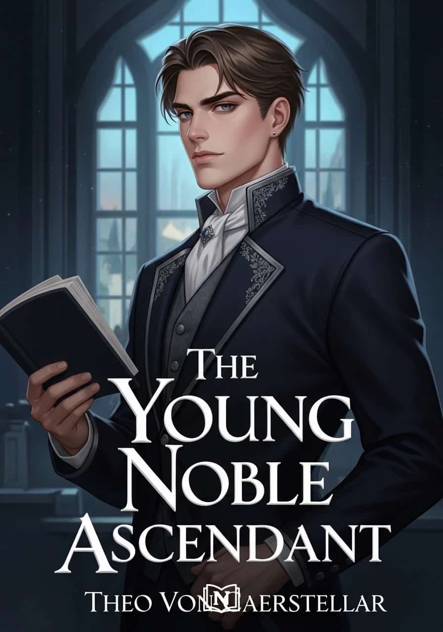The Young Noble Ascendant cover