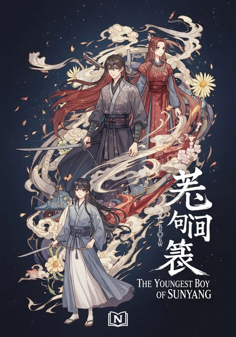 The Youngest Son of Sunyang cover