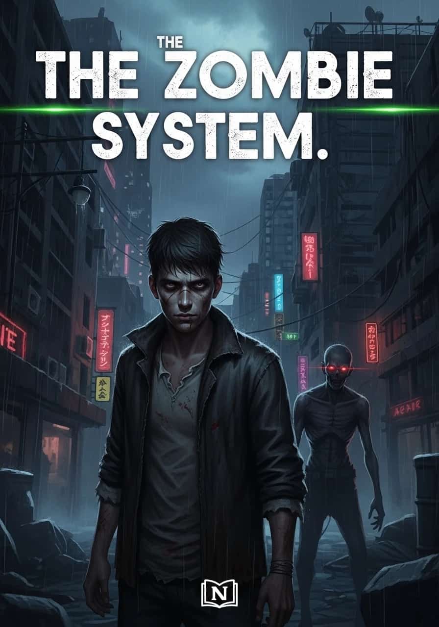 The Zombie System. cover