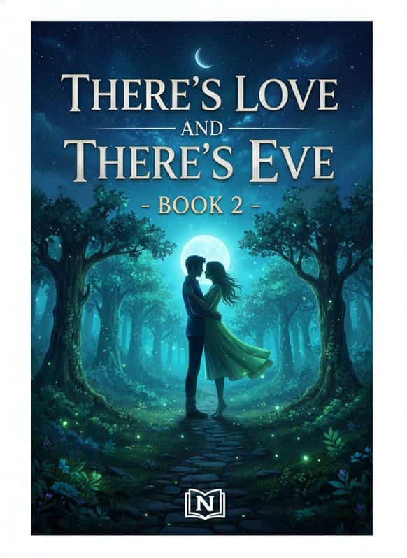 THERE'S LOVE AND THERE'S EVE - BOOK 2 cover