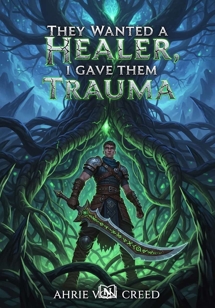 They Wanted a Healer, I Gave Them Trauma cover