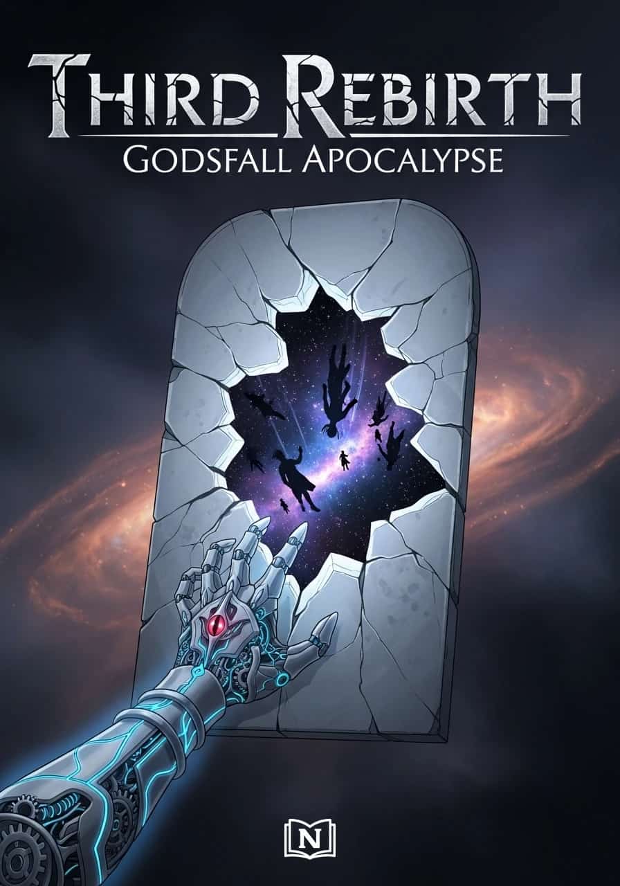 Third Rebirth: Godsfall Apocalypse cover