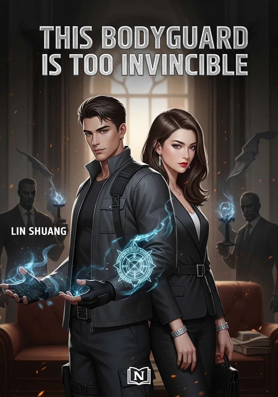 This bodyguard is too invincible cover