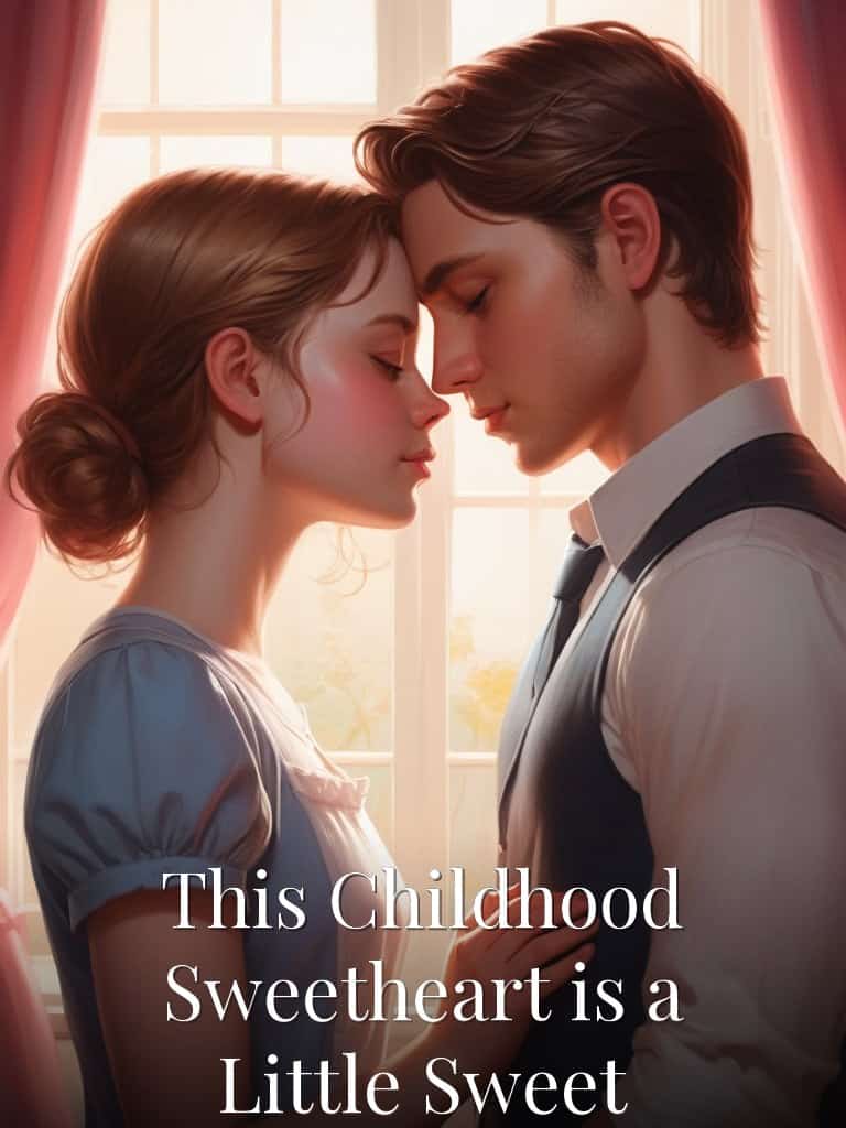 This Childhood Sweetheart is a Little Sweet cover