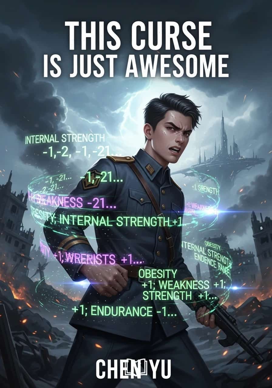 This Curse Is Just Awesome cover