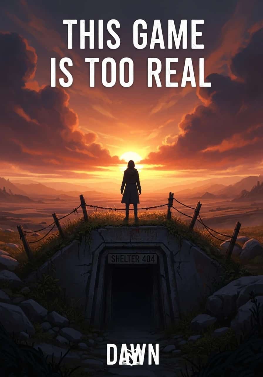 This Game Is Too Real cover