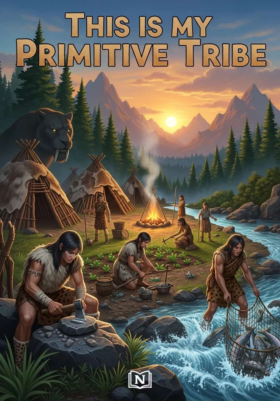 This Is My Primitive Tribe