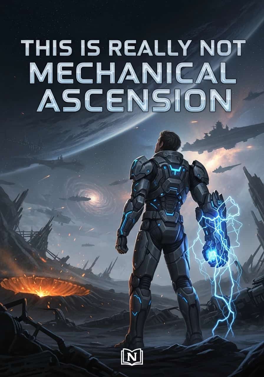 This is really not mechanical ascension cover