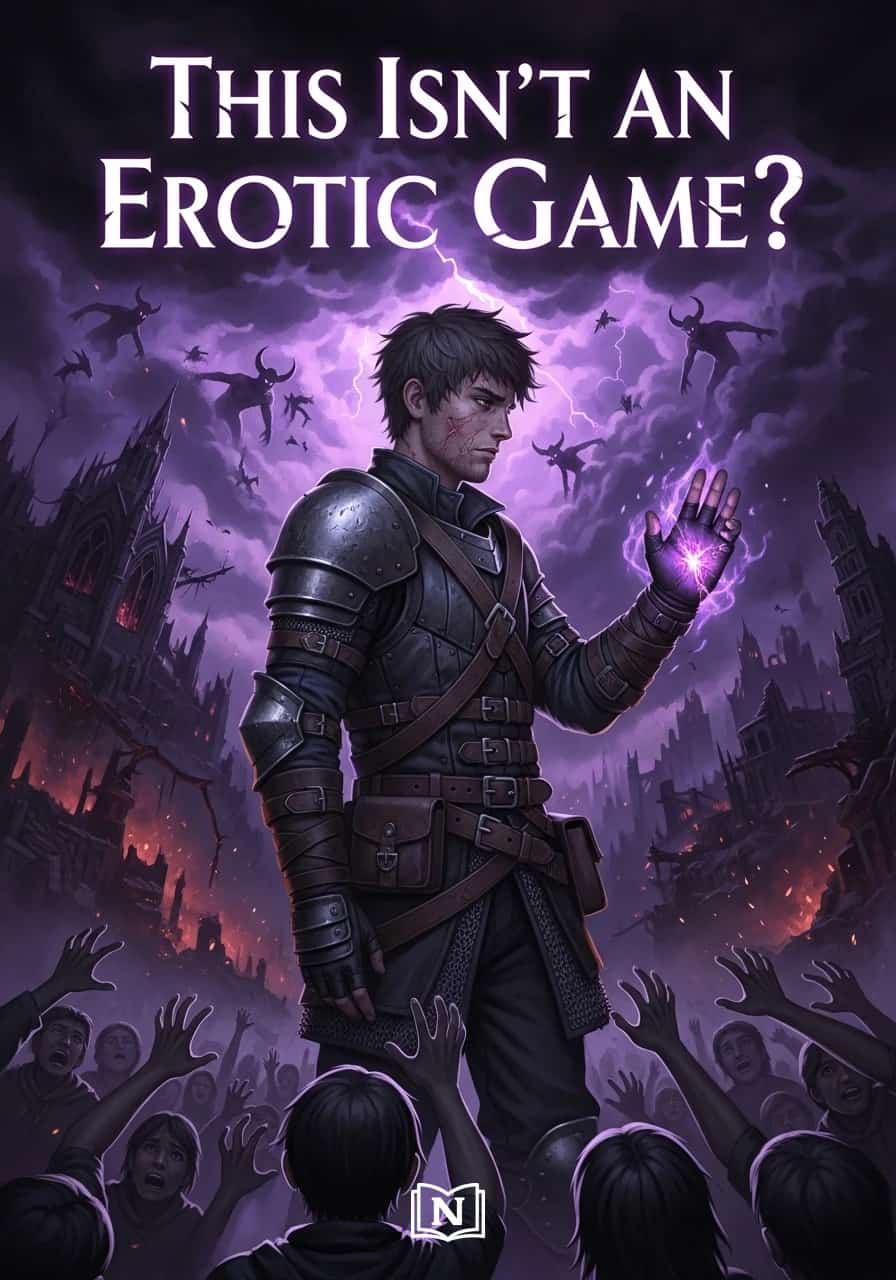This Isn’t an Erotic Game?