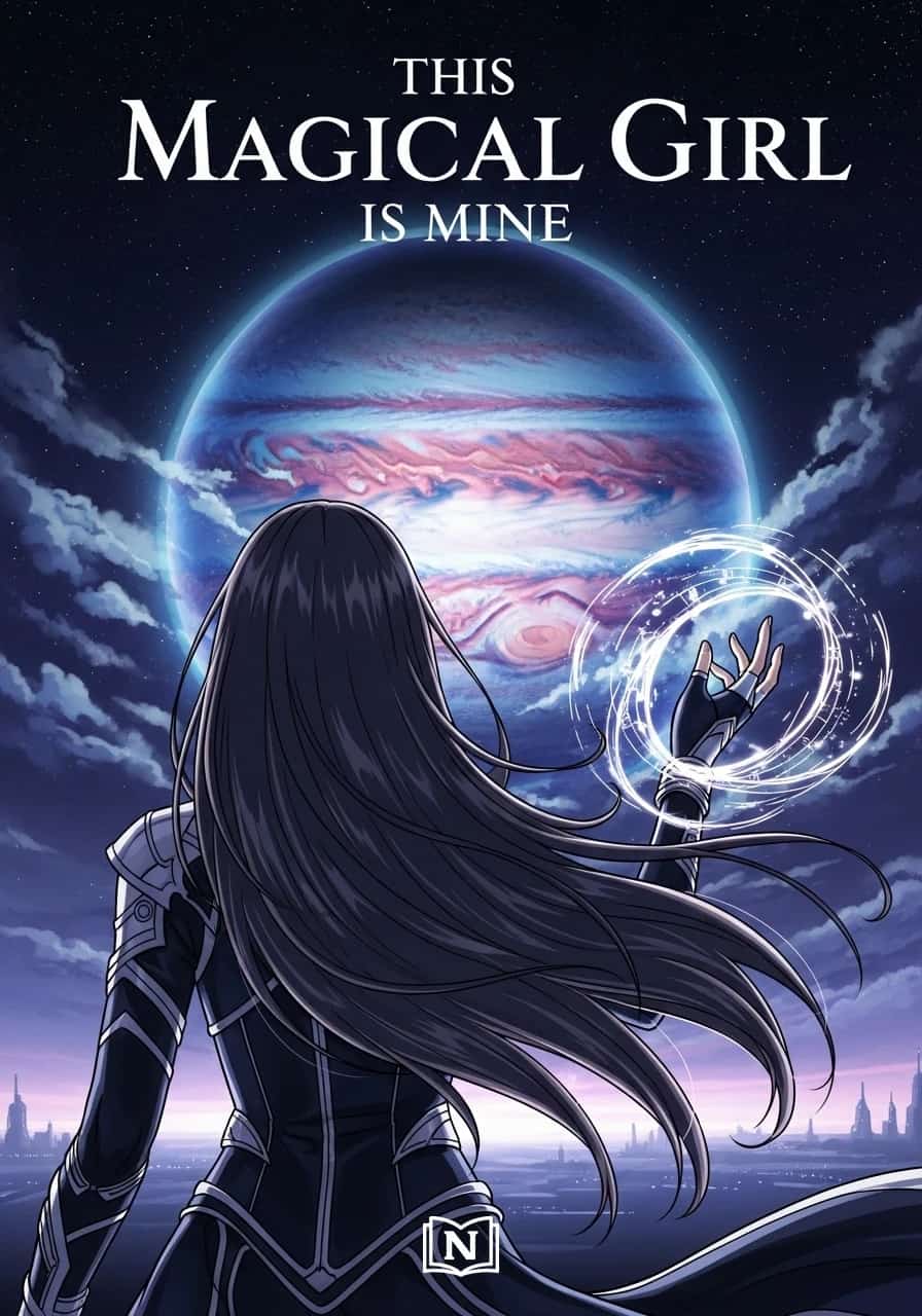 This Magical Girl is Mine cover