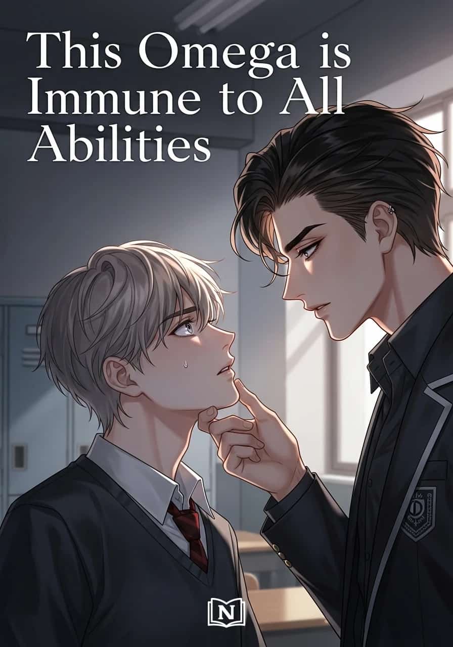 This Omega is Immune to All Abilities cover