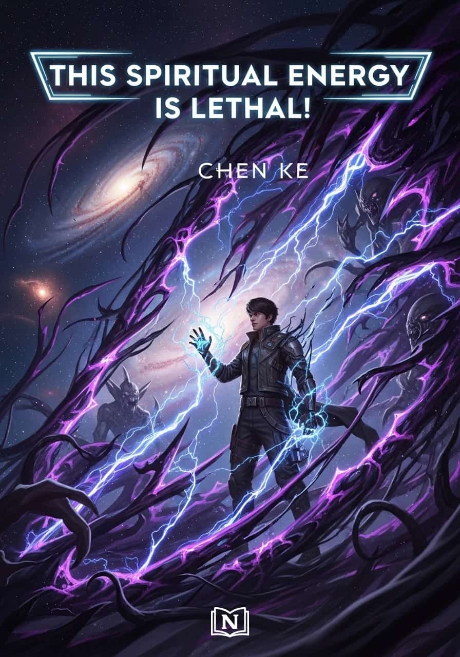 This Spiritual Energy is Lethal! cover