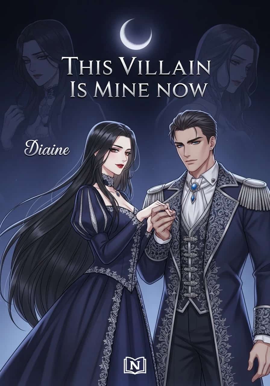 This Villain Is Mine Now cover