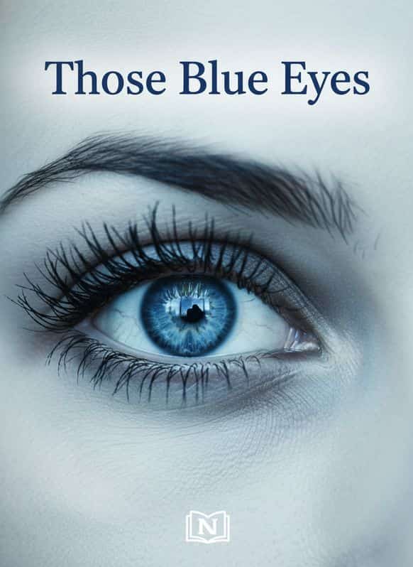 Those Blue Eyes cover