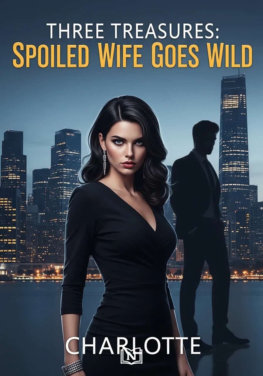 Three Treasures: Spoiled Wife Goes Wild cover