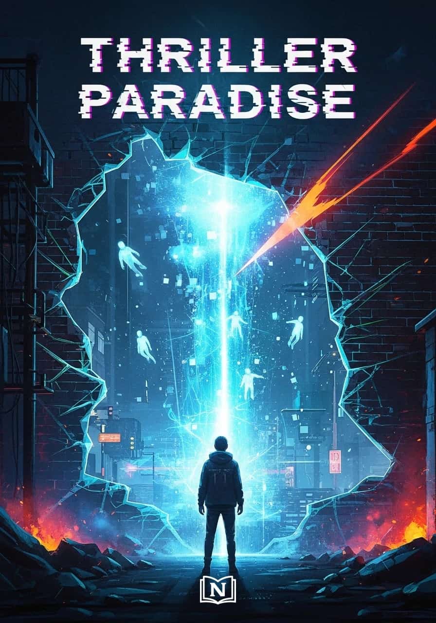 Thriller Paradise cover