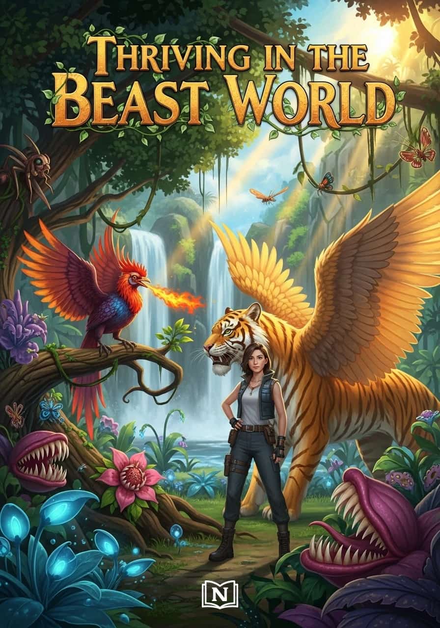 Thriving in the Beast World cover
