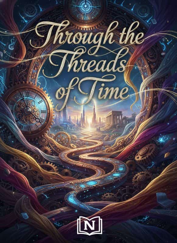 Through the Threads of Time cover